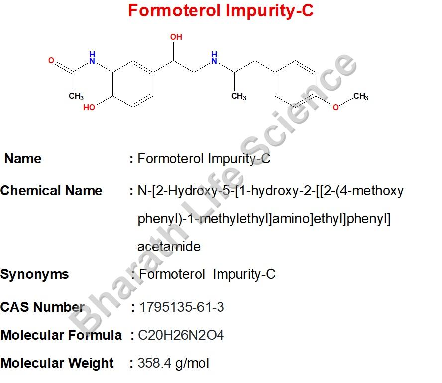 Formoterol Impurity-C